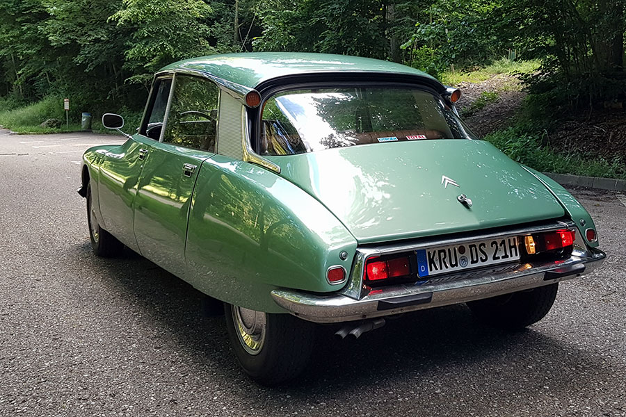 Citroën DS 23 IE Pallas